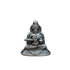 Pure Silver Antique Annapurana Devi Small 4.91G By Mahita Collections